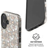 Disney Bambi Thumper Character Pattern iPhone 16 Magsafe Impact Case