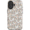 Disney Bambi Thumper Character Pattern iPhone 16 Plus Impact Case