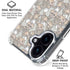 Disney Bambi Thumper Character Pattern iPhone 16 Plus MagSafe Case