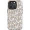Disney Bambi Thumper Character Pattern iPhone 16 Pro Impact Case