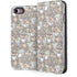 Disney Bambi Thumper Character Pattern iPhone 7 Folio Case