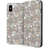 Disney Bambi Thumper Character Pattern iPhone 8 Folio Case