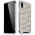 Disney Bambi Thumper Character Pattern iPhone X/XS Clear Case
