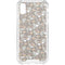 Disney Bambi Thumper Character Pattern iPhone XS Clear Case