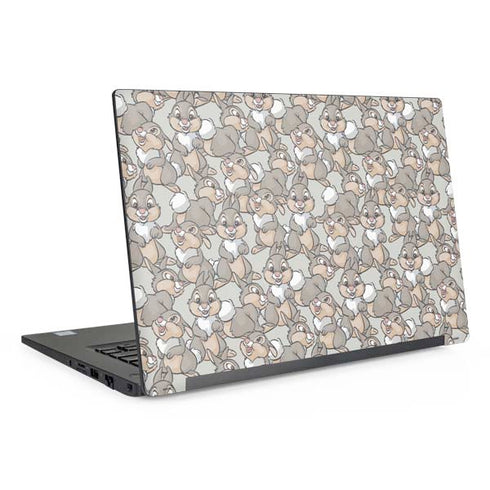 Disney Bambi Thumper Character Pattern Dell Latitude Skin