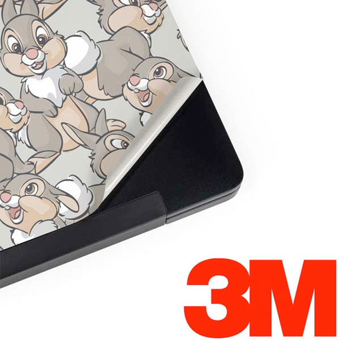 Disney Bambi Thumper Character Pattern Dell Latitude Skin