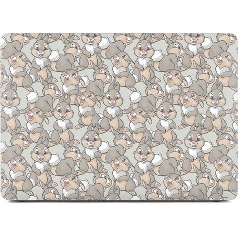 Disney Bambi Thumper Character Pattern Apple MacBook Air Skin