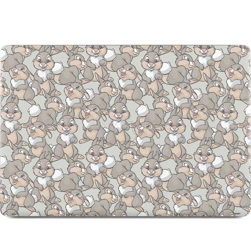Disney Bambi Thumper Character Pattern MacBook Skins