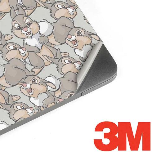 Disney Bambi Thumper Character Pattern MacBook Skins