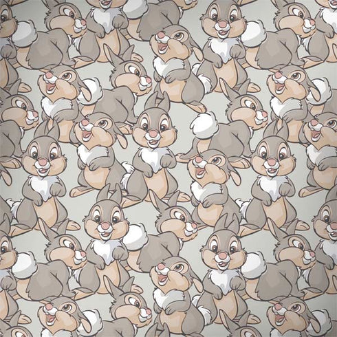 Disney Bambi Thumper Character Pattern MacBook Skins