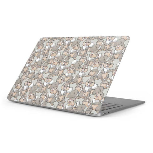 Disney Bambi Thumper Character Pattern Apple MacBook Pro 16-inch Skin