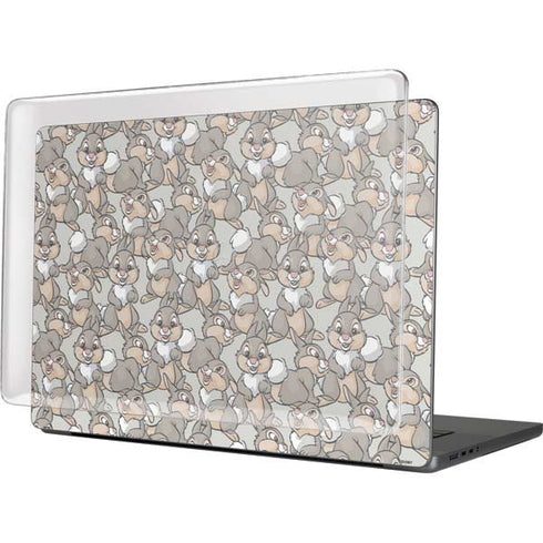 Disney Bambi Thumper Character Pattern MacBook Cases