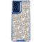 Disney Bambi Thumper Character Pattern Moto G Play 4G (2024) Clear Case