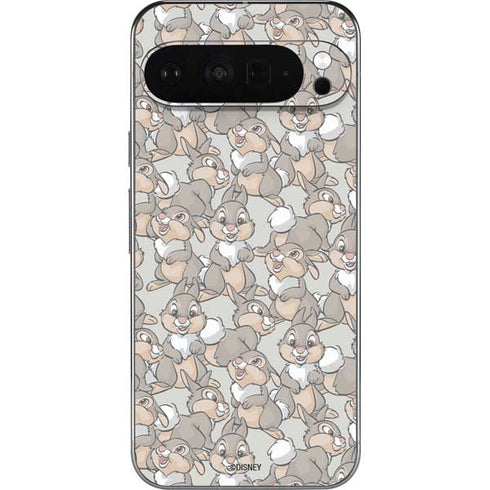 Disney Bambi Thumper Character Pattern Pixel 9 Pro XL Skin