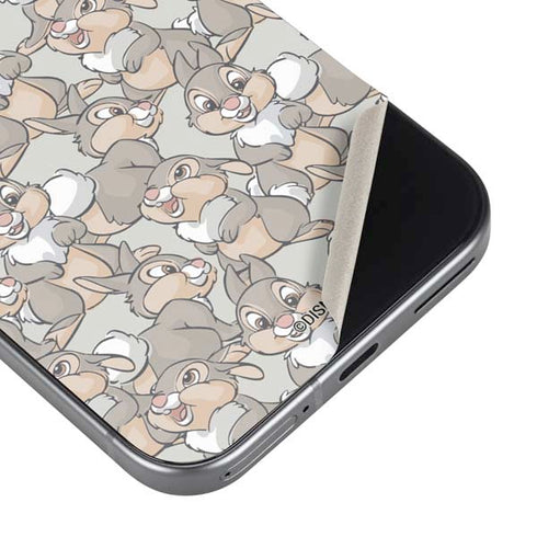 Disney Bambi Thumper Character Pattern Pixel 9 Pro XL Skin