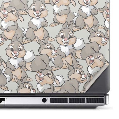 Disney Bambi Thumper Character Pattern Dell Precision Skin
