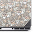 Disney Bambi Thumper Character Pattern Dell Precision Skin