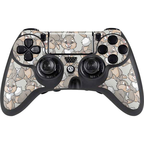 Disney Bambi Thumper Character Pattern PlayStation PS4 Skins