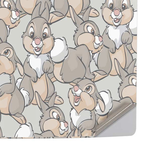 Disney Bambi Thumper Character Pattern PS5 Pro Console Skin
