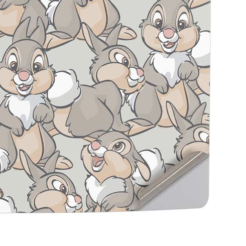 Disney Bambi Thumper Character Pattern PS5 Pro Disk Console Skin