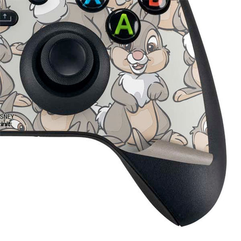 Disney Bambi Thumper Character Pattern XBox Series X Digital Edition Bundle Skin