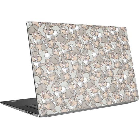 Disney Bambi Thumper Character Pattern Dell XPS Skin