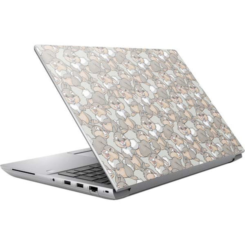 Disney Bambi Thumper Character Pattern HP ZBook Fury 16 G10 Skin