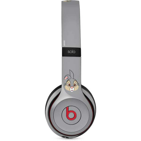 Disney Bambi Thumper Portrait Beats Solo 3 Wireless Skin