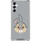 Disney Bambi Thumper Portrait Gabb Phone 4 Clear Case