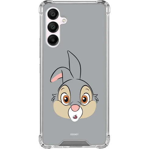 Disney Bambi Thumper Portrait Galaxy A16 5G Clear Case