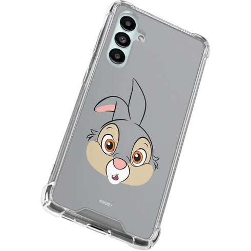 Disney Bambi Thumper Portrait Galaxy A16 5G Clear Case