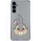 Disney Bambi Thumper Portrait Galaxy A35 5G Clear Case