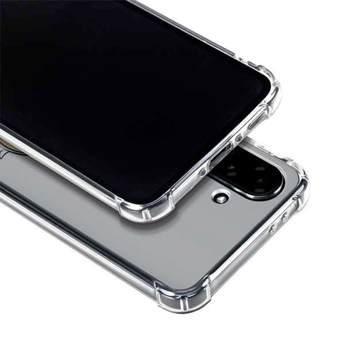 Disney Bambi Thumper Portrait Galaxy A36 5G Clear Case