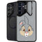 Disney Bambi Thumper Portrait Galaxy S24 FE Kickstand Case