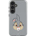 Disney Bambi Thumper Portrait Galaxy S25 Impact Case