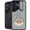 Disney Bambi Thumper Portrait Galaxy S25 Kickstand Case