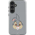 Disney Bambi Thumper Portrait Galaxy S25 Plus Impact Case