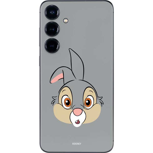 Disney Bambi Thumper Portrait Galaxy S25 Plus Skin