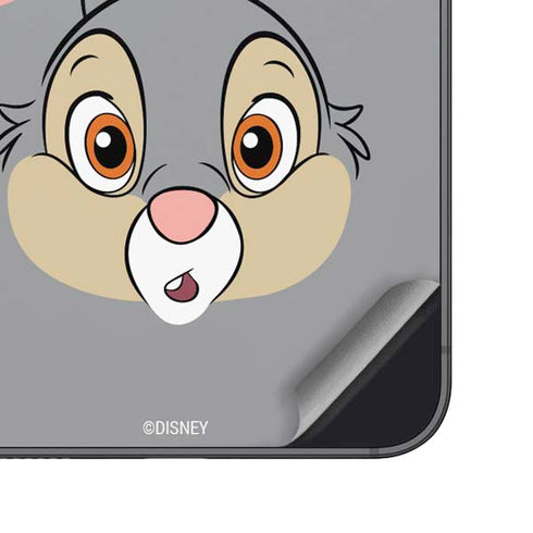 Disney Bambi Thumper Portrait Galaxy S24 Plus Skin
