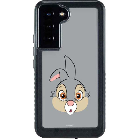 Disney Bambi Thumper Portrait Galaxy S24 Plus Waterproof Case