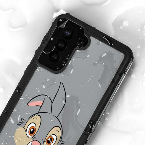 Disney Bambi Thumper Portrait Galaxy S24 Plus Waterproof Case