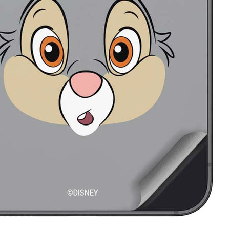 Disney Bambi Thumper Portrait Galaxy S25 Skin