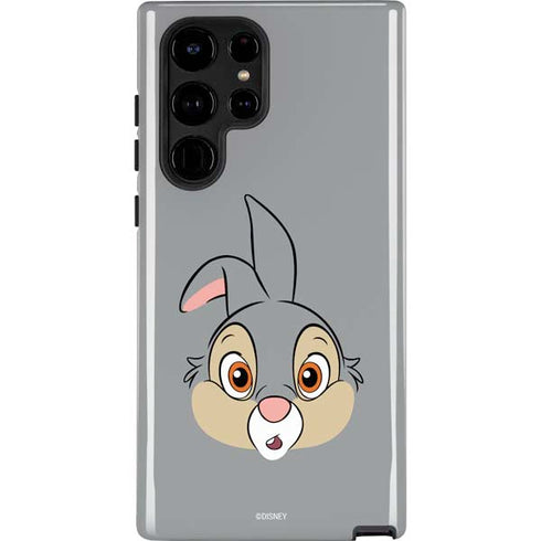 Disney Bambi Thumper Portrait Galaxy Cases