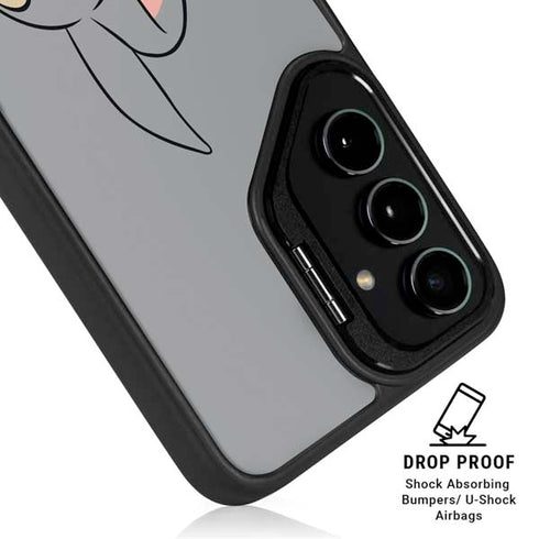 Disney Bambi Thumper Portrait Galaxy S25 Ultra Kickstand Case