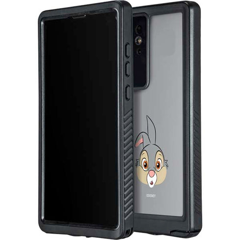 Disney Bambi Thumper Portrait Galaxy S24 Ultra Waterproof Case