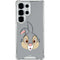 Disney Bambi Thumper Portrait Galaxy S25 Ultra Clear Case