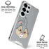 Disney Bambi Thumper Portrait Galaxy S25 Ultra Clear Case
