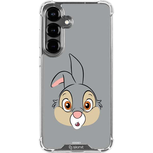 Disney Bambi Thumper Portrait Galaxy S26 Plus Clear Case