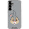 Disney Bambi Thumper Portrait Galaxy S26 Plus Clear Case