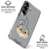 Disney Bambi Thumper Portrait Galaxy S26 Plus Clear Case